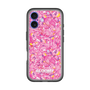 Slim Protection Premium Case［ Gloomy - Pattern - Pink ］