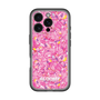 Slim Protection Premium Case［ Gloomy - Pattern - Pink ］