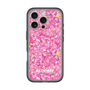 Slim Protection Premium Case［ Gloomy - Pattern - Pink ］