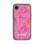 Slim Protection Premium Case［ Gloomy - Pattern - Pink ］