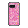 Slim Protection Premium Case［ Gloomy - Pattern - Pink ］