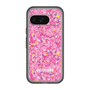 Slim Protection Premium Case［ Gloomy - Pattern - Pink ］