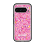 Slim Protection Premium Case［ Gloomy - Pattern - Pink ］