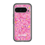 Slim Protection Premium Case［ Gloomy - Pattern - Pink ］
