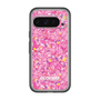Slim Protection Premium Case［ Gloomy - Pattern - Pink ］