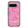 Slim Protection Premium Case［ Gloomy - Pattern - Pink ］