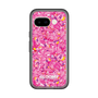 Slim Protection Premium Case［ Gloomy - Pattern - Pink ］