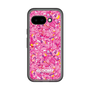 Slim Protection Premium Case［ Gloomy - Pattern - Pink ］