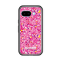 Slim Protection Premium Case［ Gloomy - Pattern - Pink ］