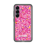 Slim Protection Premium Case［ Gloomy - Pattern - Pink ］