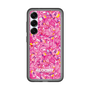 Slim Protection Premium Case［ Gloomy - Pattern - Pink ］
