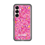 Slim Protection Premium Case［ Gloomy - Pattern - Pink ］