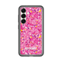Slim Protection Premium Case［ Gloomy - Pattern - Pink ］