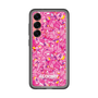 Slim Protection Premium Case［ Gloomy - Pattern - Pink ］