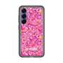Slim Protection Premium Case［ Gloomy - Pattern - Pink ］