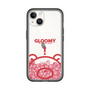 Slim Protection Premium Case［ Gloomy - Clear Face ］