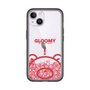 Slim Protection Premium Case［ Gloomy - Clear Face ］