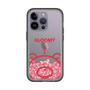Slim Protection Premium Case［ Gloomy - Clear Face ］