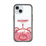 Slim Protection Premium Case［ Gloomy - Clear Face ］