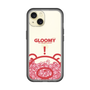 Slim Protection Premium Case［ Gloomy - Clear Face ］