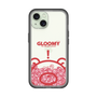 Slim Protection Premium Case［ Gloomy - Clear Face ］