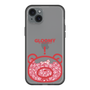 Slim Protection Premium Case［ Gloomy - Clear Face ］