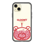 Slim Protection Premium Case［ Gloomy - Clear Face ］
