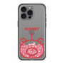 Slim Protection Premium Case［ Gloomy - Clear Face ］