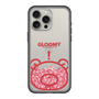 Slim Protection Premium Case［ Gloomy - Clear Face ］