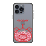 Slim Protection Premium Case［ Gloomy - Clear Face ］
