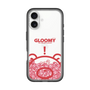 Slim Protection Premium Case［ Gloomy - Clear Face ］