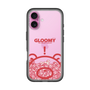 Slim Protection Premium Case［ Gloomy - Clear Face ］
