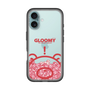 Slim Protection Premium Case［ Gloomy - Clear Face ］