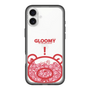 Slim Protection Premium Case［ Gloomy - Clear Face ］