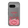 Slim Protection Premium Case［ Gloomy - Clear Face ］