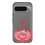 Slim Protection Premium Case［ Gloomy - Clear Face ］