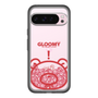 Slim Protection Premium Case［ Gloomy - Clear Face ］