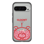 Slim Protection Premium Case［ Gloomy - Clear Face ］