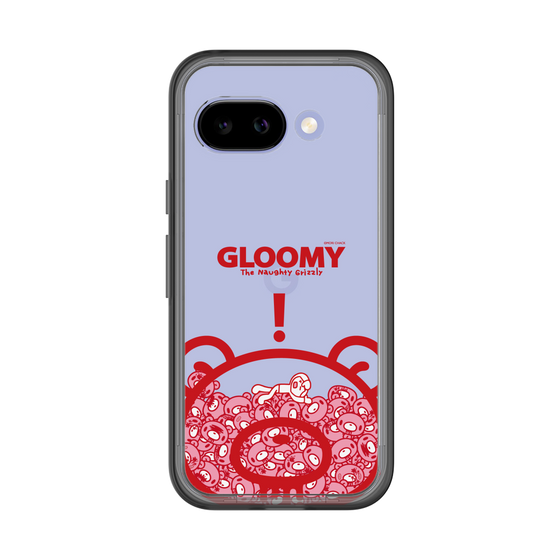 Slim Protection Premium Case［ Gloomy - Clear Face ］