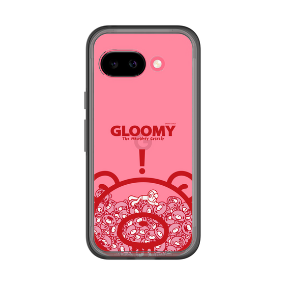 Slim Protection Premium Case［ Gloomy - Clear Face ］