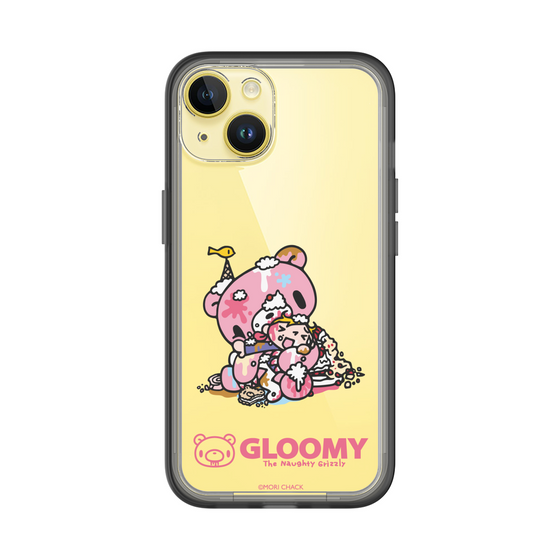 Slim Protection Premium Case［ Gloomy - Cake ］