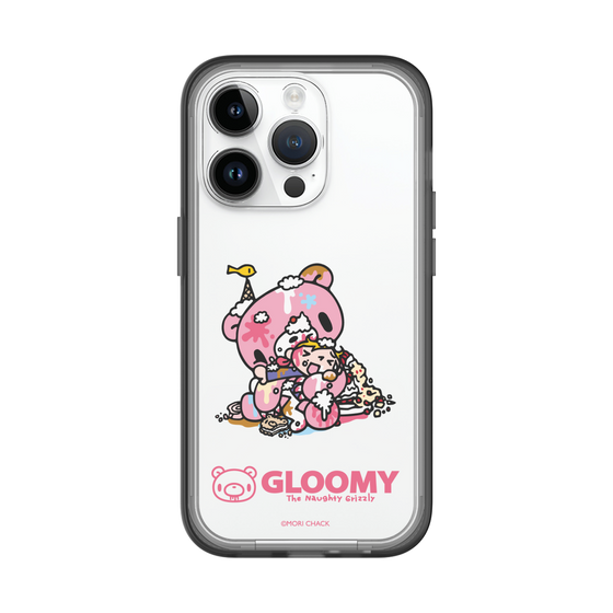 Slim Protection Premium Case［ Gloomy - Cake ］