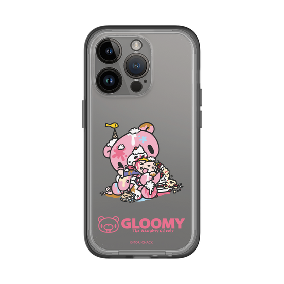 Slim Protection Premium Case［ Gloomy - Cake ］