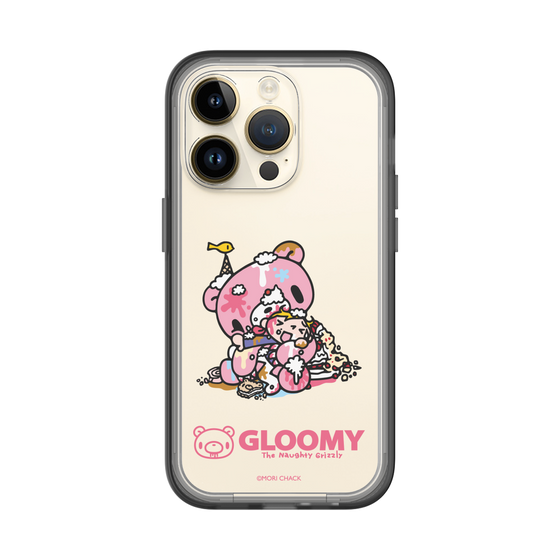 Slim Protection Premium Case［ Gloomy - Cake ］