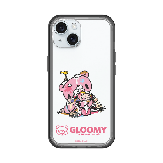 Slim Protection Premium Case［ Gloomy - Cake ］