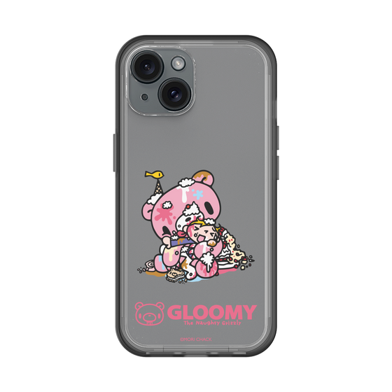Slim Protection Premium Case［ Gloomy - Cake ］