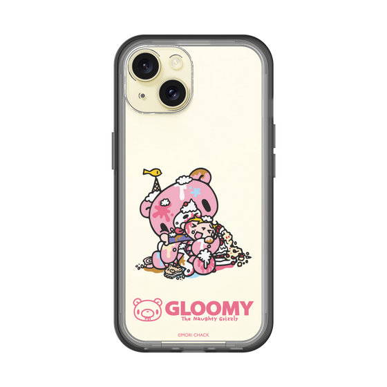 Slim Protection Premium Case［ Gloomy - Cake ］