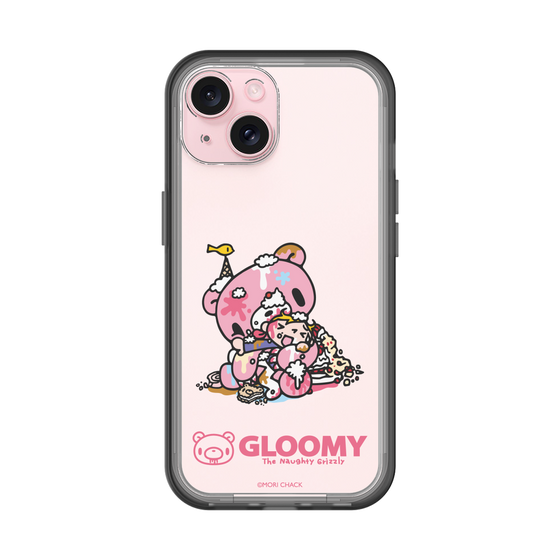 Slim Protection Premium Case［ Gloomy - Cake ］