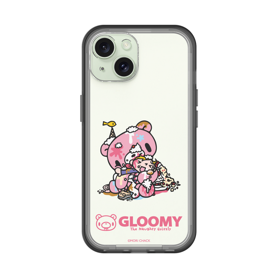 Slim Protection Premium Case［ Gloomy - Cake ］