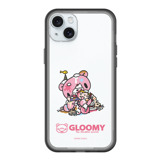 Slim Protection Premium Case［ Gloomy - Cake ］